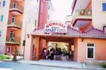 Gunesli Side Apart Hotel Exterior photo